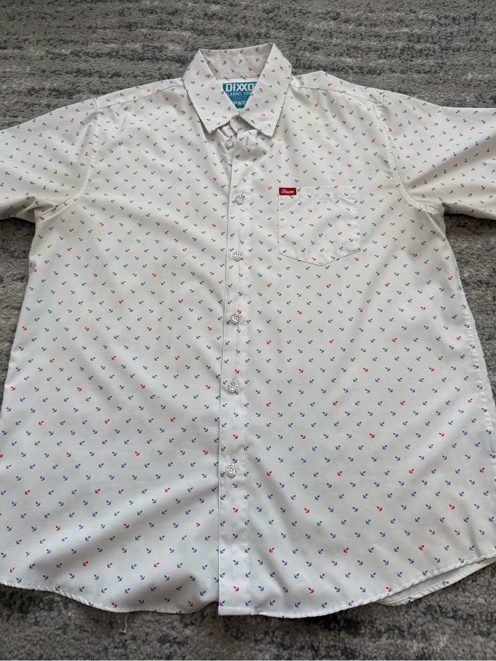 Dixxon Shipwrecked Party Shirt